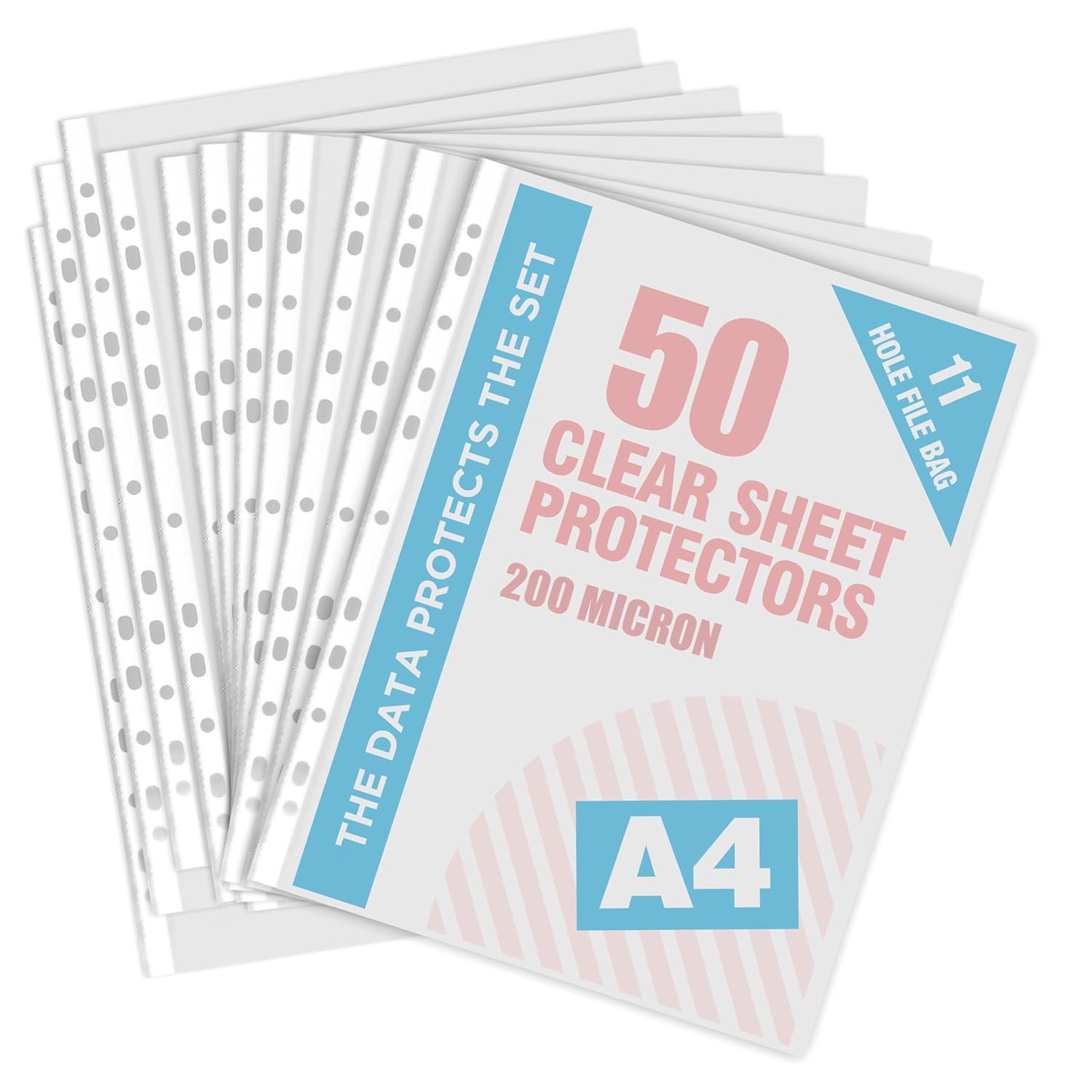 A4 Clear Sheet